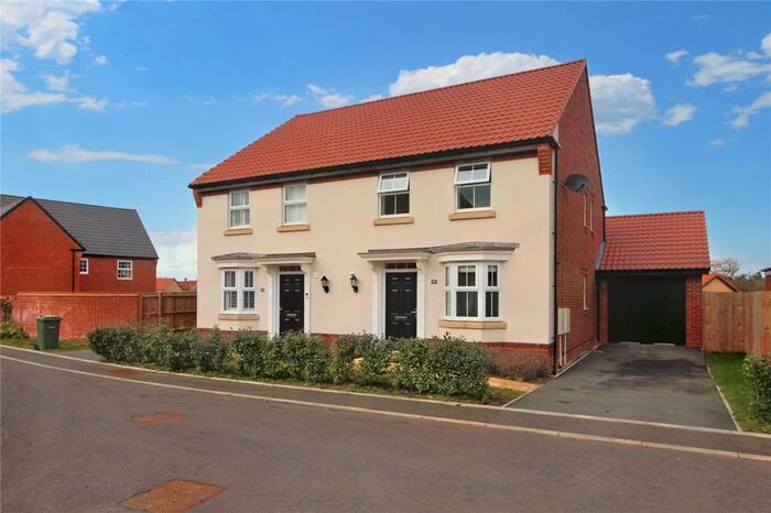 3 Bedroom Semi-Detached House To Rent In Briggs Drive, Poringland, Norwich, Norfolk, NR14