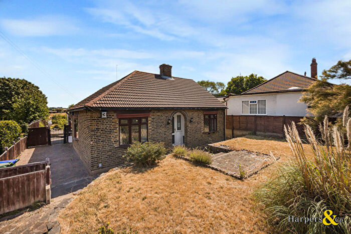 3 Bedroom Detached Bungalow To Rent In North Cray Road, Sidcup, DA14