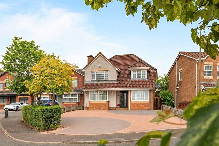 4 Bedroom Detached House For Sale In James Smith Avenue, Maddiston, FK2