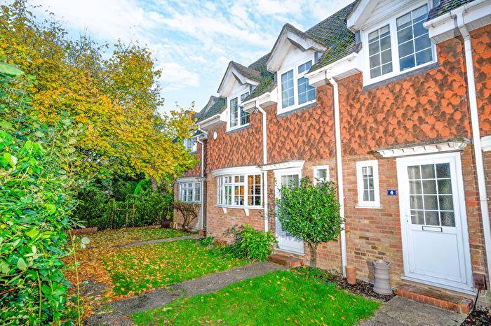 3 Bedroom Terraced House To Rent In Ashley Road, Walton-On-Thames, KT12