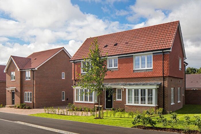 4 Bedroom Detached House For Sale In "Rowan" At Stoney Lane, Ashmore Green, Thatcham, RG18