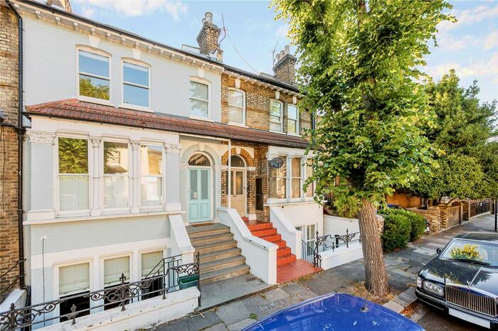 1 Bedroom Flat To Rent In Linden Gardens, London, W4