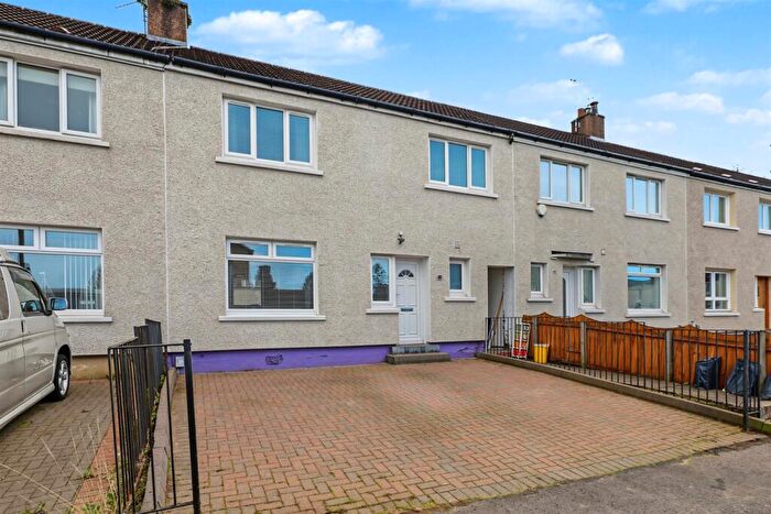 4 Bedroom Terraced House For Sale In Wyvis Avenue, Glasgow, G13