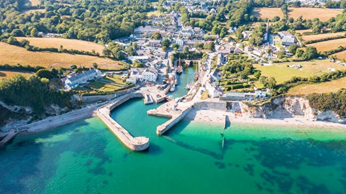 2 Bedroom Cottage For Sale In Charlestown Road, St. Austell, PL25