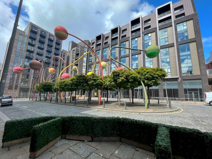 1 Bedroom Apartment To Rent In One Wolstenholme Square, Parr Street, Liverpool, L1