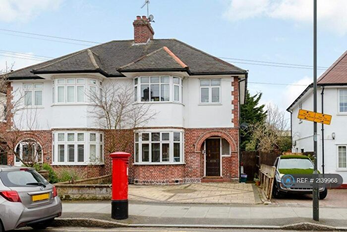 1 Bedroom Maisonette To Rent In Claremont Avenue, Motspur Park, KT3