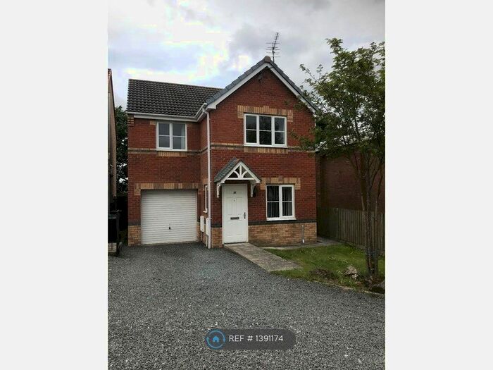 3 Bedroom Detached House To Rent In South Field Court, Stanley, DH9