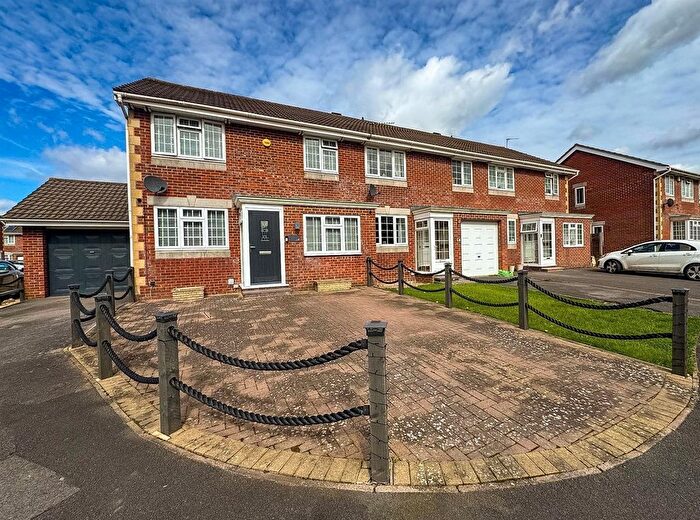 4 Bedroom Property For Sale In Sophia Gardens, Weston-Super-Mare, BS22