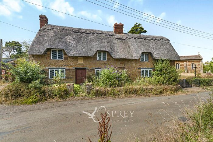 4 Bedroom Detached House For Sale In Church Lane, Ridlington, Oakham, LE15