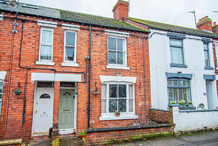 2 Bedroom Terraced House For Sale In Scarborough Street, Irthlingborough, NN9