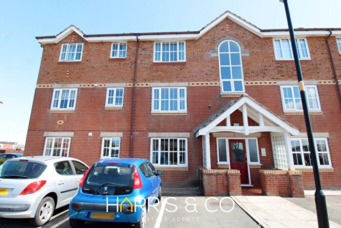 2 Bedroom Flat To Rent In Marina Mews, Fleetwood, FY7