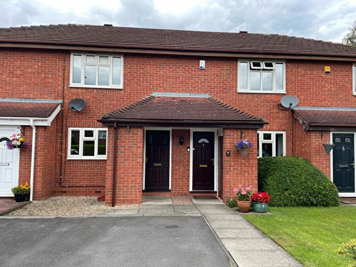 2 Bedroom House To Rent In Coledale, Gamston, NG2