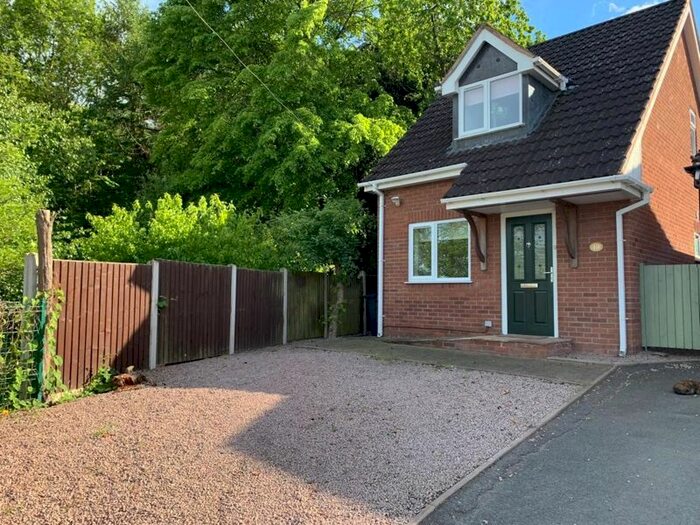 3 Bedroom Detached House To Rent In Castlefields, Bridgnorth, WV16