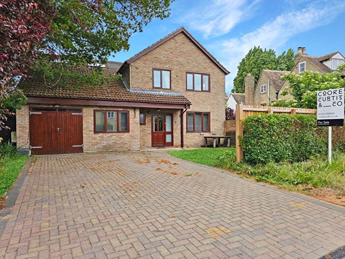 4 Bedroom Detached House For Sale In High Street, Landbeach, CB25