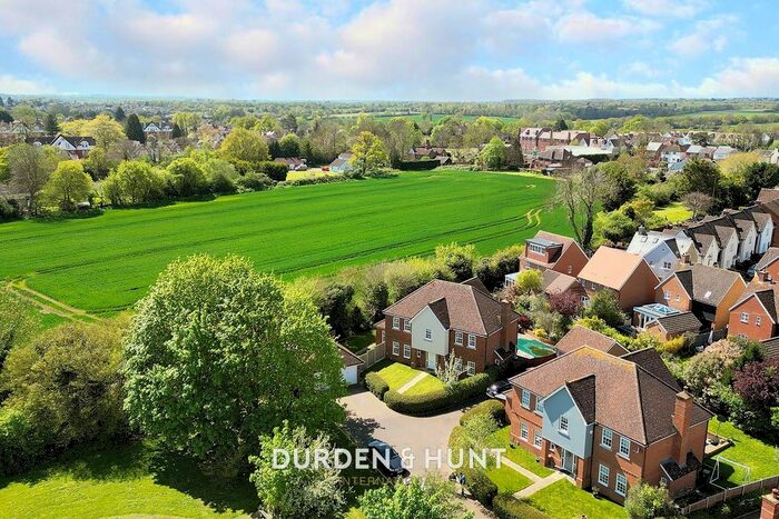 5 Bedroom Detached House For Sale In The Gables, Ongar, CM5