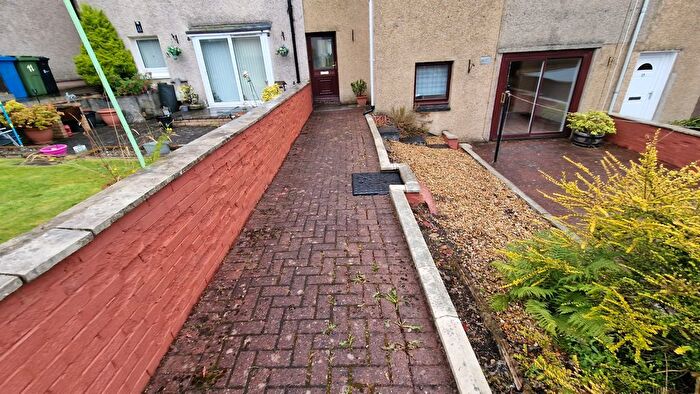 3 Bedroom Terraced House To Rent In Limefield Place, Bathgate, EH48