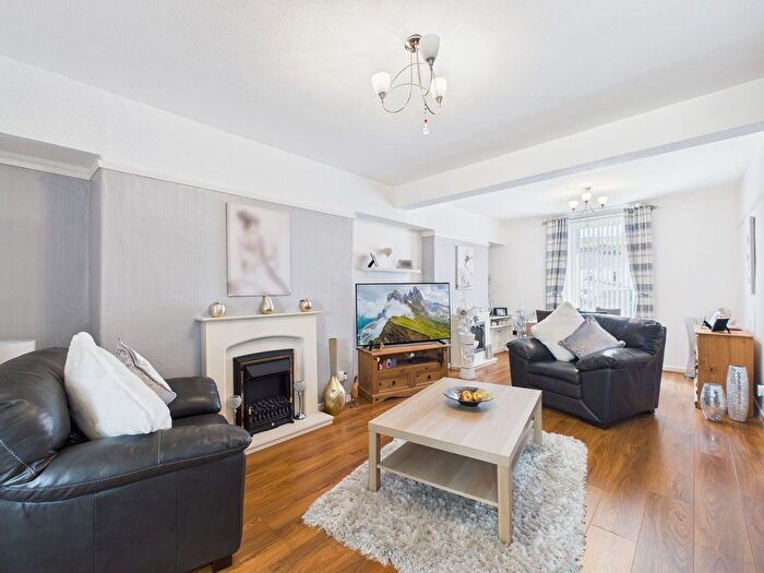 2 Bedroom Terraced House For Sale In Glyn Terrace, Tredegar, NP22