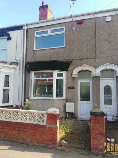 3 Bedroom Terraced House To Rent In Durban Road, Grimsby, DN32