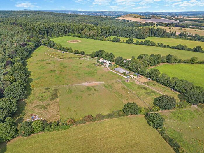 2 Bedroom Equestrian Property For Sale In Bradley Road, Warminster, Wiltshire, BA12