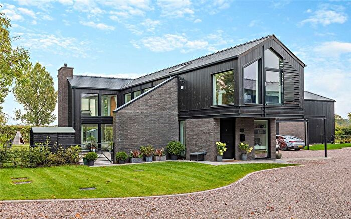 4 Bedroom Detached House For Sale In Pavement Lane, Mobberley, Knutsford, Cheshire, WA16