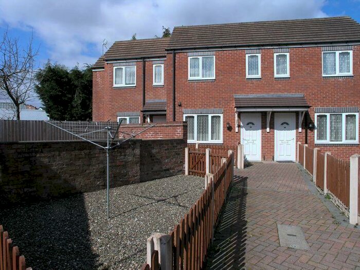 1 Bedroom Terraced House To Rent In Belgrave Road, Halesowen, B62