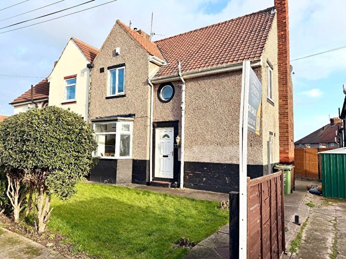 3 Bedroom Semi Detached House For Sale In Redmire Road, Stockton-On-Tees, TS18