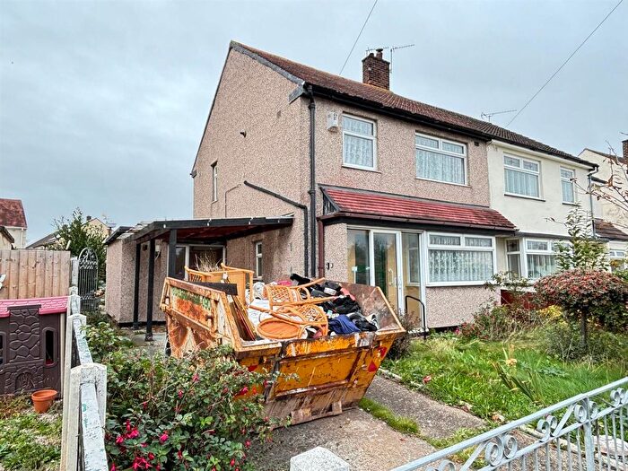 3 Bedroom Semi-Detached House For Sale In Danger Lane, Wirral, CH46
