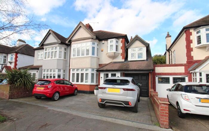 4 Bedroom Semi Detached House For Sale In Cranston Park Avenue, Upminster, Essex, RM14