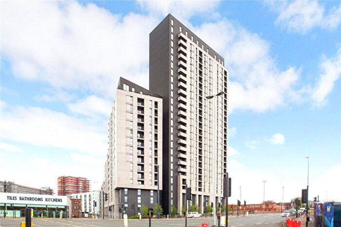 2 Bedroom Apartment For Sale In One Regent, Regent Road, Manchester, M3