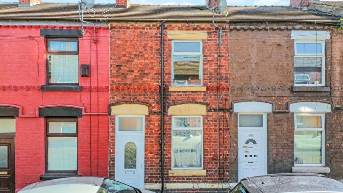 2 Bedroom Terraced House For Sale In Morley Street, St. Helens, WA10