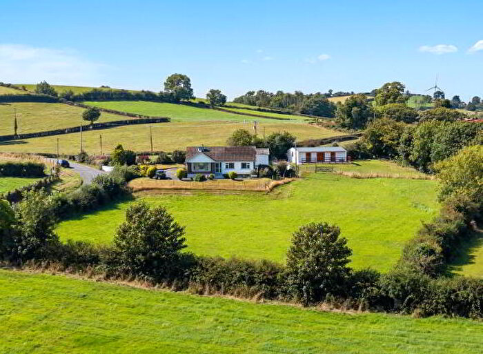 3 Bedroom Detached Bungalows For Sale In Peartree Road, Saintfield, BT24