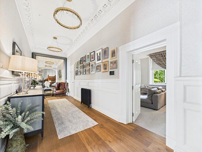 5 Bedroom Detached House For Sale In Oskelbrook House, Fulwood Park, Liverpool., L17