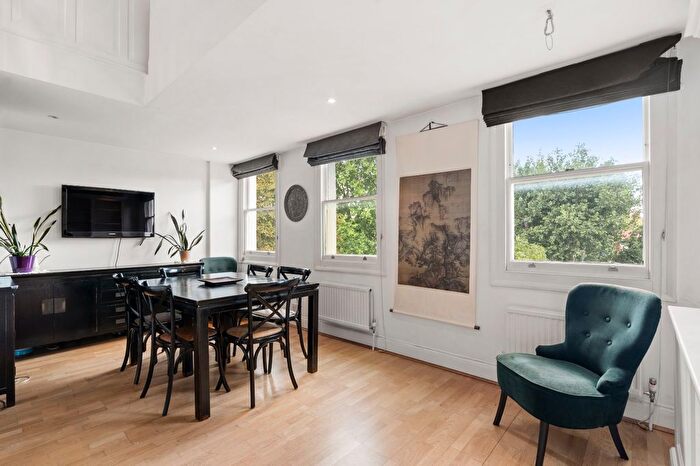 2 Bedroom Flat To Rent In Randolph Avenue, Paddington, W9