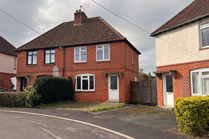 2 Bedroom Semi Detached House For Sale In Caen Hill Gardens, Devizes, Wiltshire, SN10