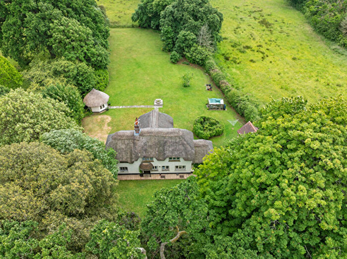 4 Bedroom Detached House For Sale In Bloxworth, Wareham, Dorset, BH20