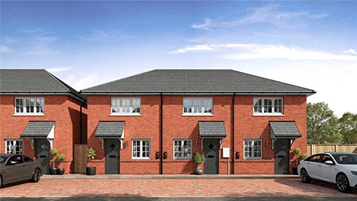 2 Bedroom Terraced House For Sale In Dovecote Grange, Fairham Way, Nottingham, Nottinghamshire, NG11