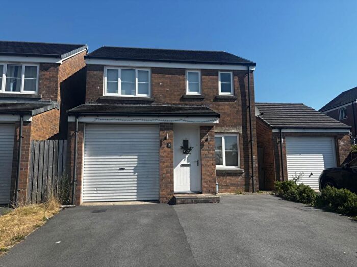 3 Bedroom Detached House To Rent In Bro Eithin, Cefneithin, Llanelli, SA14