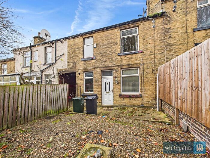 2 Bedroom Terraced House For Sale In Jesse Street, Bradford, West Yorkshire, BD8