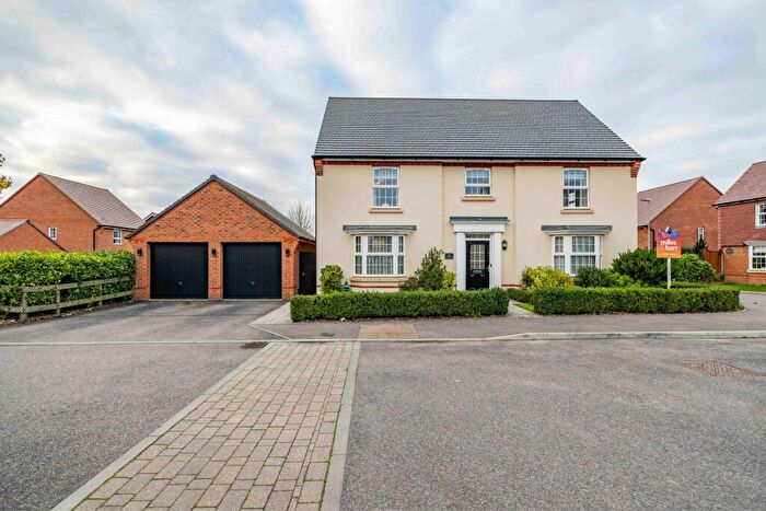 5 Bedroom Detached House For Sale In Discovery Drive, Preston, CT3
