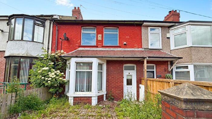 3 Bedroom Terraced House For Sale In Louvaine Terrace, Hetton-le-Hole, Houghton Le Spring, Tyne And Wear, DH5