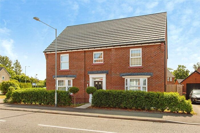 5 Bedroom Detached House For Sale In Blythe Road, Preston, Lancashire, PR4