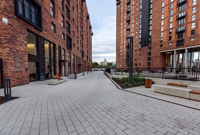 2 Bedroom Apartment To Rent In Ordsall Lane, Salford, M5