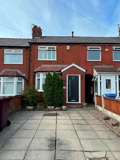 2 Bedroom Terraced House To Rent In Gilbert Road, Whiston, Prescot, L35