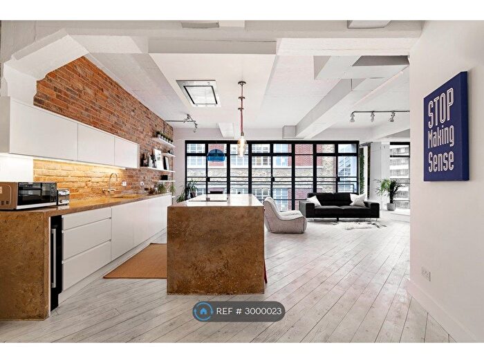 1 Bedroom Flat To Rent In Gee Street, London, EC1V