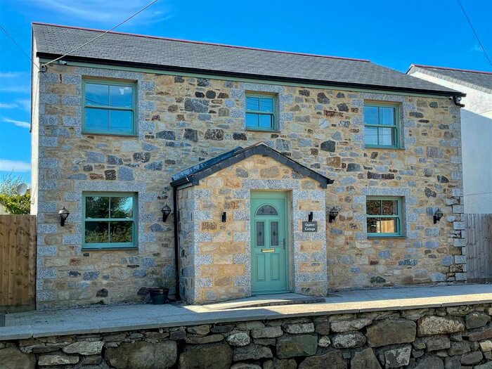 4 Bedroom Detached House For Sale In Penstraze, Chacewater, Truro, TR4