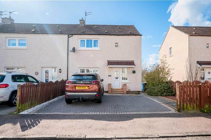 2 Bedroom End Of Terrace House For Sale In Ettrick Street, Wishaw, ML2