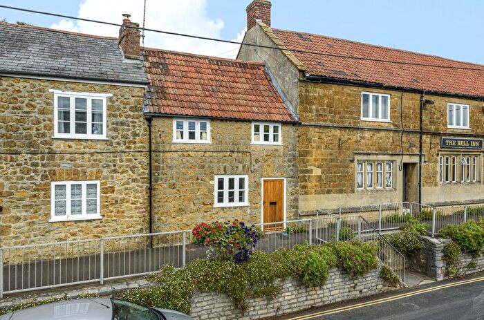 2 Bedroom Terraced House For Sale In High Street, Ilminster, Somerset, TA19