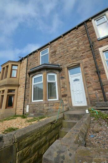 3 Bedroom Terraced House To Rent In Burnley Road, Burnley, BB10