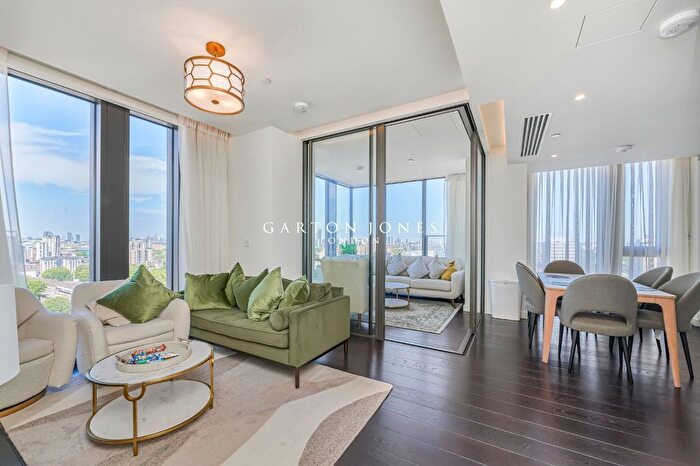 2 Bedroom Flat For Sale In Damac Tower, Bondway, London, SW8