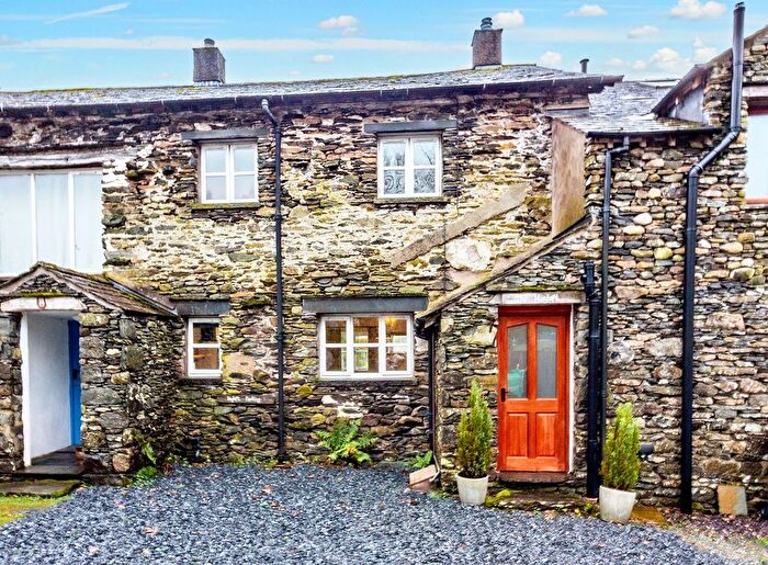 2 Bedroom Terraced House For Sale In Cowan Head, Burneside, Kendal, LA8